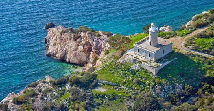 Salamina Island Full Day Private Tour - Tour Highlights