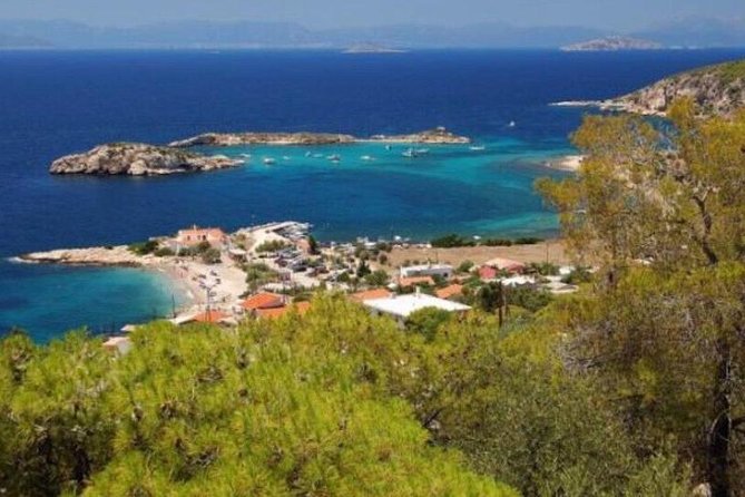 Salamina Island Full Day Private Tour. - Historical Significance of Salamina Island