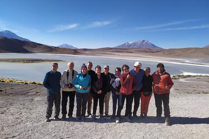 Salar De Uyuni - 1 Full Day Tour - Booking Process Overview