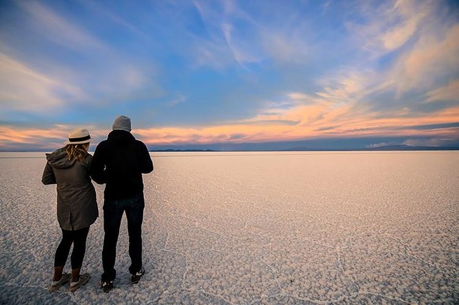 Salar De Uyuni & Bolivian Desert: Thrilling Expedition - Tour Highlights