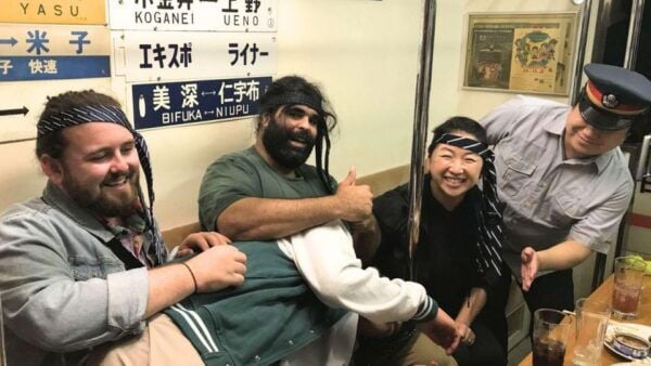 Salaryman" Experience in Drinking Town, Shinbashi - Tips and Additional Information for the Tour