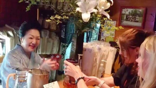 Salaryman" Experience in Drinking Town, Shinbashi - The Sum Up