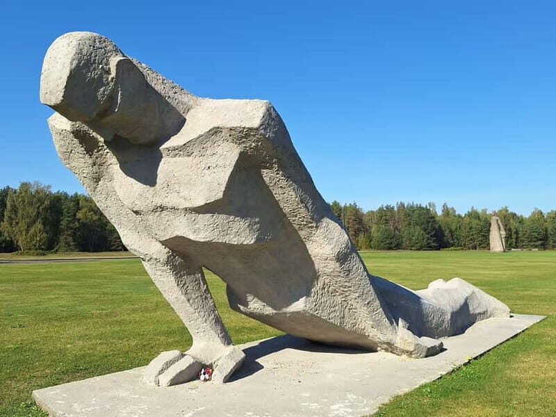 SALASPILS: Private tour to Salaspils and Rumbula Memorials - Who Should Consider This Tour?