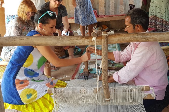 Salawas Village Safari (Jodhpur) - Tribal Community | Durry Weaving | Rural Walk - Good To Know