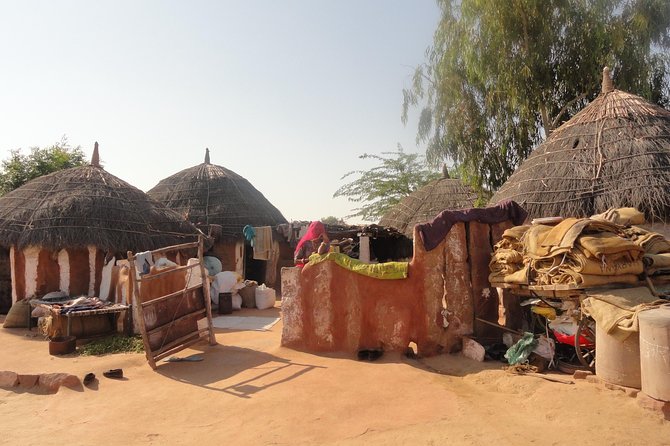 Salawas Village Safari (Jodhpur) - Tribal Community | Durry Weaving | Rural Walk - Miscellaneous Information and Requirements