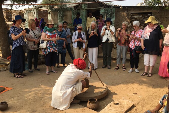 Salawas Village Safari (Jodhpur) - Tribal Community | Durry Weaving | Rural Walk - Frequently Asked Questions