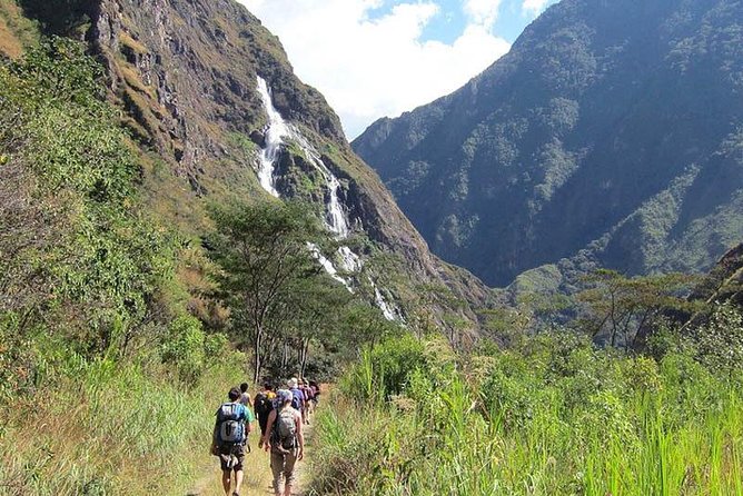 Salcantay Trek to Machu Picchu in 5 Days - Tour Highlights