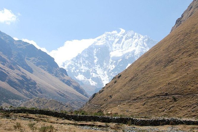 Salcantay Trek to Machu Picchu in 5 Days - Meeting and Pickup Information