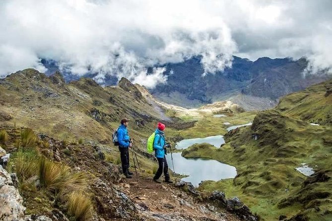 Salcantay Trek to Machu Picchu in 5 Days - Important Note