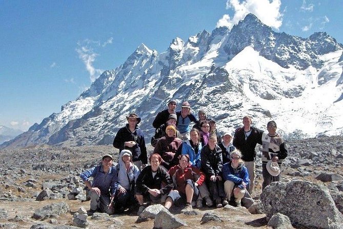 Salcantay Trek to Machu Picchu in 5 Days - Common Questions