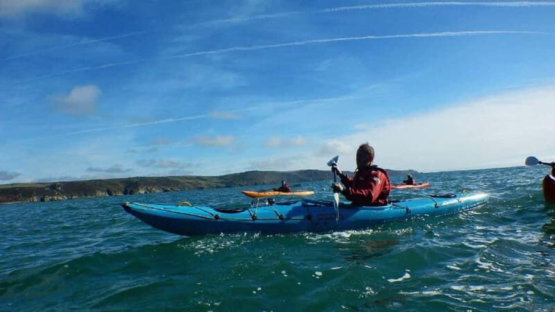 Salcombe: Estuary Explorer Sea Kayak Tour - The Equipment and Guides