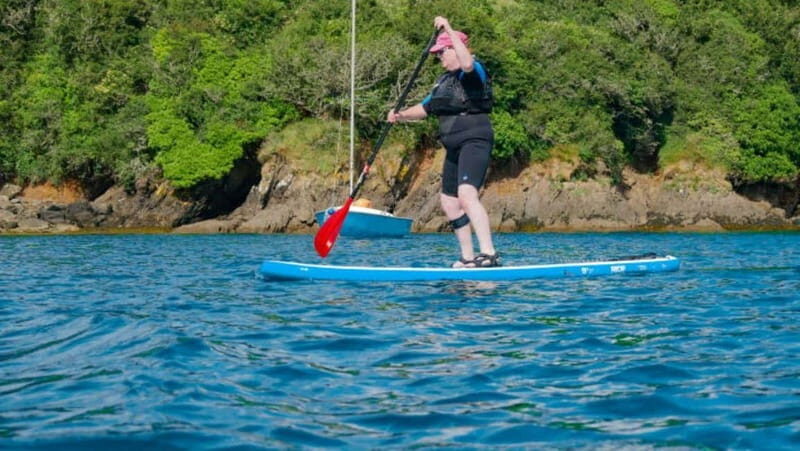 Salcombe: Group Stand Up Paddleboarding Tour - An In-Depth Look at the Salcombe Paddleboarding Experience