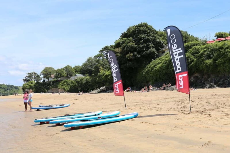 Salcombe: Group Stand Up Paddleboarding Tour - Final thoughts