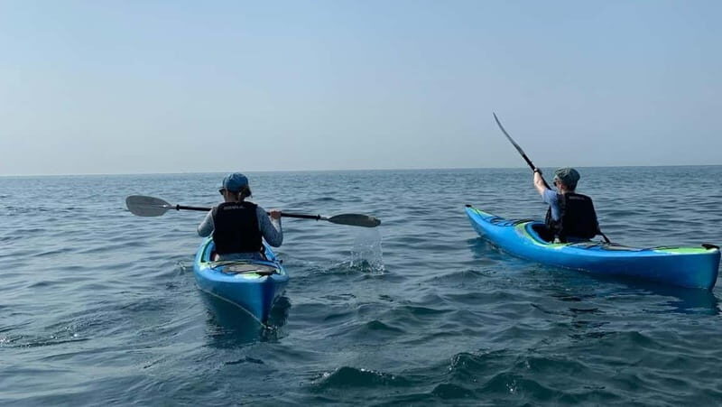 Salcombe: Harbour Hero Sea Kayak Tour - Good To Know