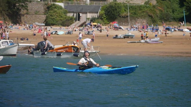 Salcombe: Harbour Hero Sea Kayak Tour - Exploring the Salcombe Harbour Hero Sea Kayak Tour