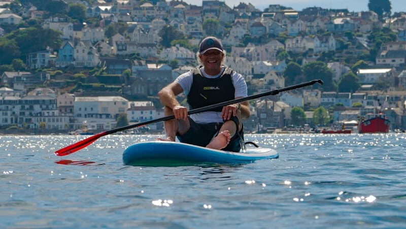 Salcombe: Paddleboarding Group Lesson - What to Expect from the Paddleboarding Lesson in Salcombe