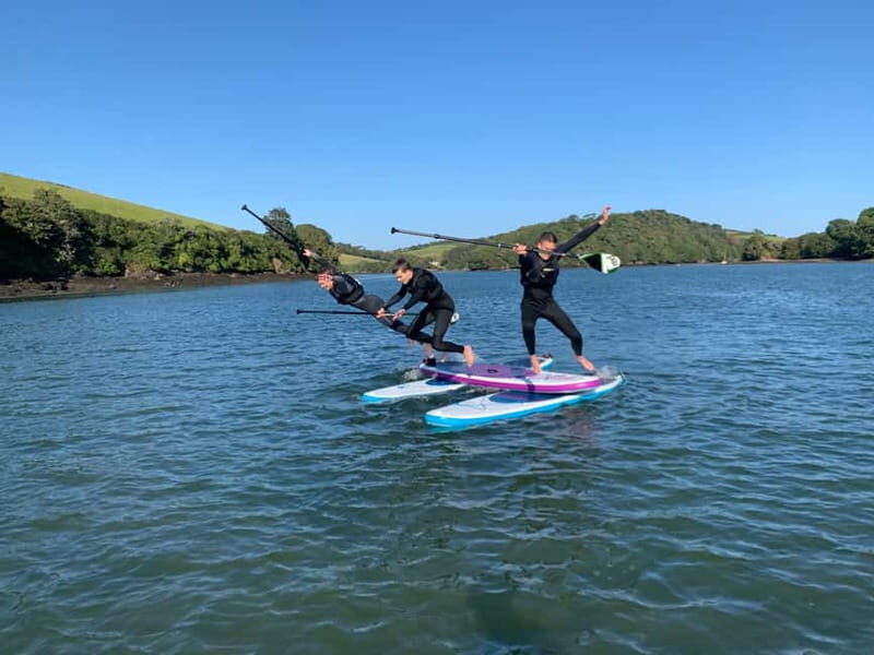 Salcombe: Paddleboarding Group Lesson - Why This Paddleboarding Experience Offers Great Value