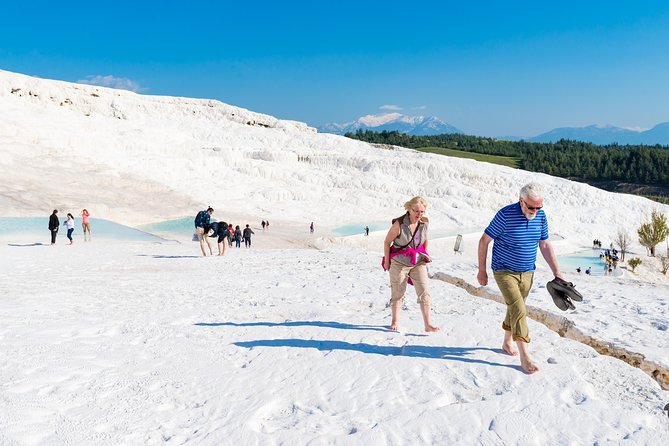 Salda Lake and Pamukkale Full-Day Guided Tour From Alanya - How to Book