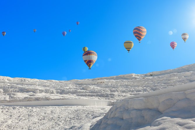 Salda Lake and Pamukkale Full-Day Guided Tour From Side - Meeting and Pickup Details