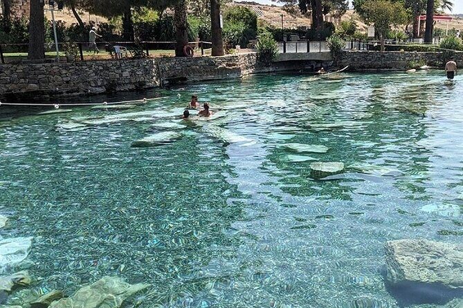 Salda Lake & Pamukkale Day Tour With Thermal Pools & Hierapolis - Practical Tips for Travelers