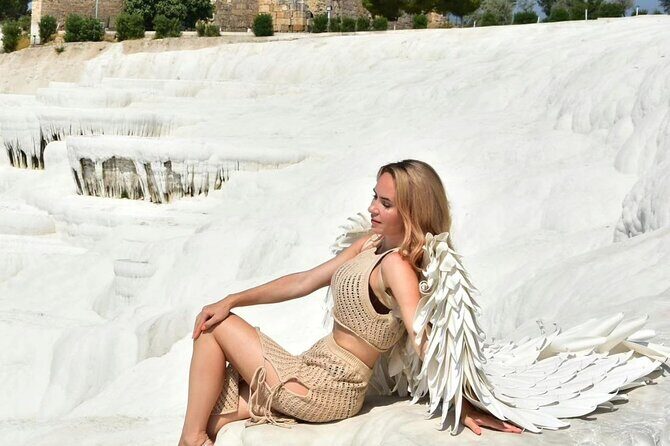 Salda Lake & Pamukkale Day Tour With Thermal Pools & Hierapolis - The Sum Up