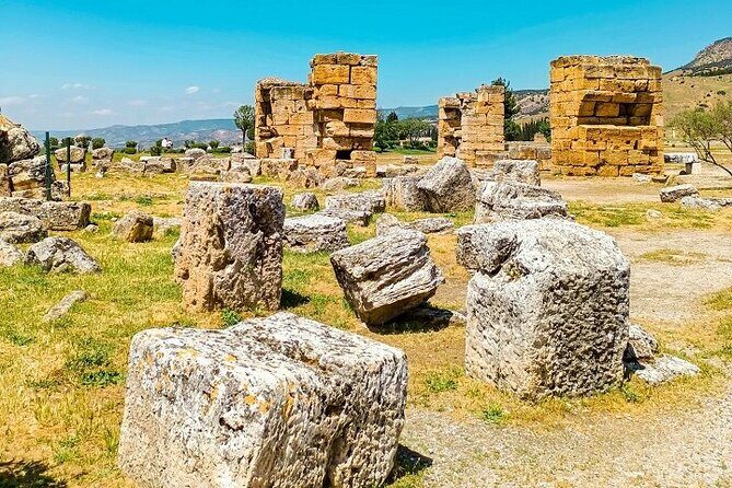 Salda Lake & Pamukkale Day Tour With Thermal Pools & Hierapolis - FAQ