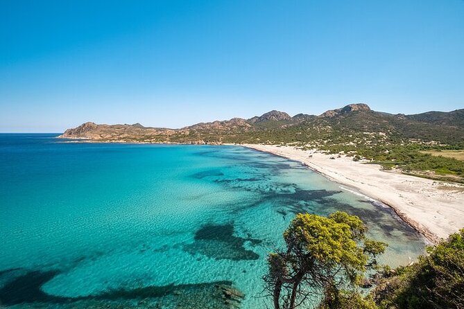Saleccia and Lotu by Boat From Île Rousse - Snorkeling Equipment