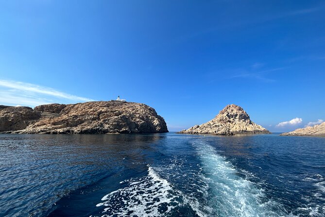 Saleccia and Lotu by Boat From Île Rousse - Tips for a Great Experience
