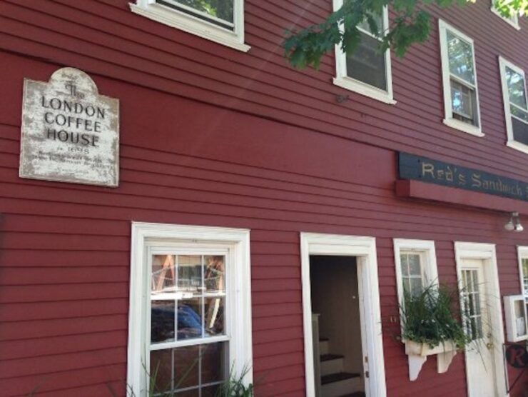 Salem 101 General History Tour - Salems Historical Significance
