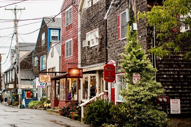 Salem and North Shore Full Day Private Tour - Pickup Details and Cancellation Policy
