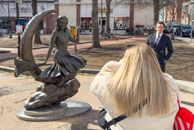 Salem and The Witch Trials - FAQ