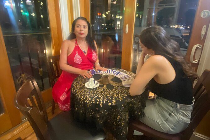 Salem Bewitched Tour With Tarot Reading - Good To Know