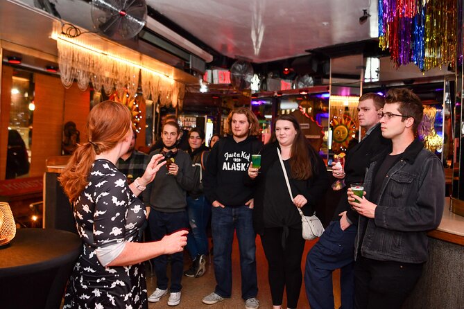 Salem Booze and Brews Haunted Pub Crawl by US Ghost Adventures - Cancellation Policy and Refund Conditions