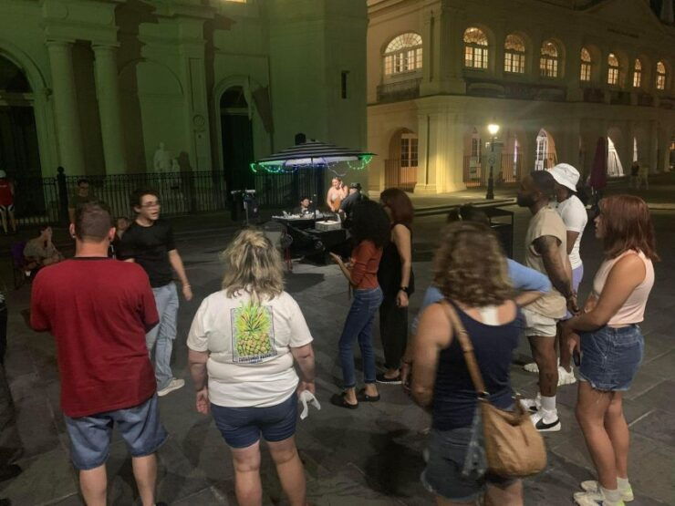 Salem: Ghost Tour With Ghost Hunting Gear in Old Salem - Tour Details