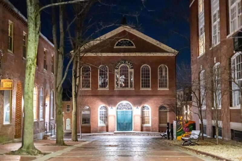 Salem Ghost Tours: Witches & Wicked Whispers - Who Should Consider This Tour?