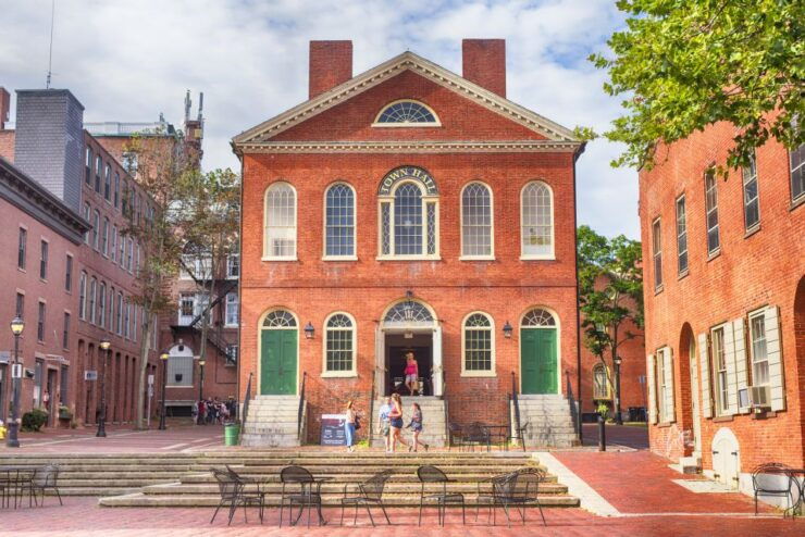Salem: Ghosts of Salem Walking Tour - Booking and Logistics