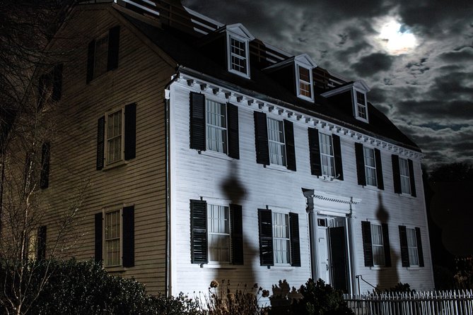 Salem Ghosts: Witches, Warlocks, & Hauntings - Pricing and Booking Information