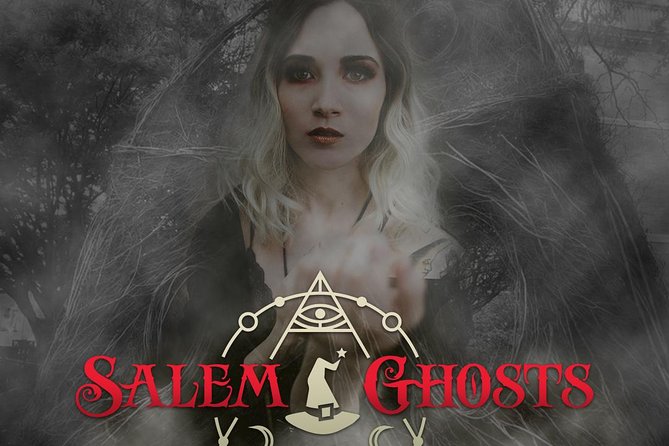 Salem Ghosts: Witches, Warlocks, & Hauntings - Recommended by Satisfied Customers