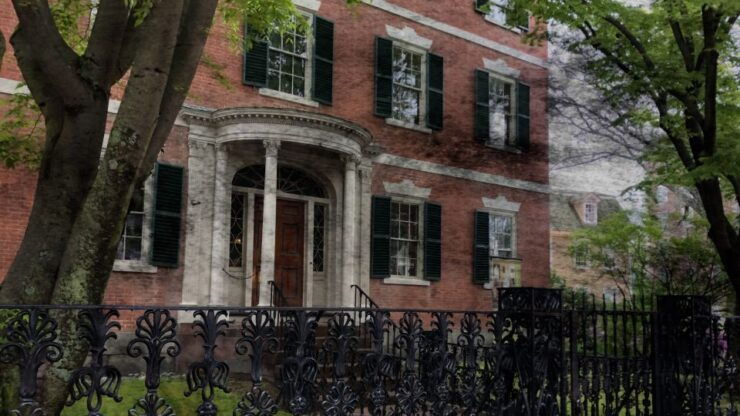 Salem: Haunted Footsteps Ghost Tour - Tour Details