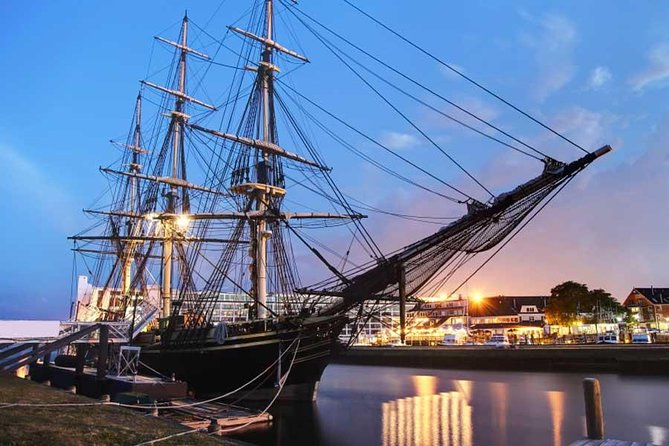 Salem High Speed Ferry To/From Boston - Meeting and Pickup Information