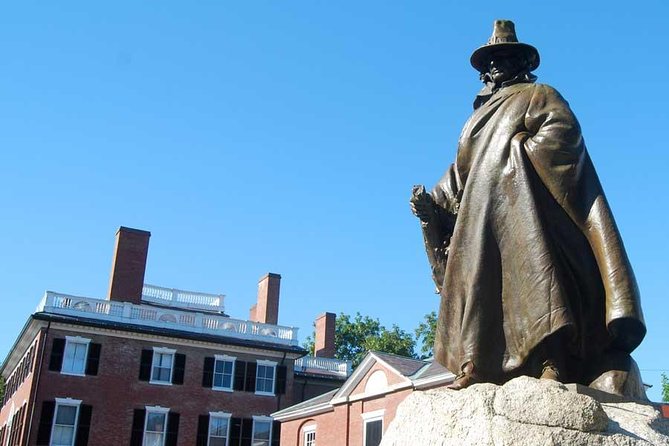 Salem High Speed Ferry To/From Boston - Common Questions