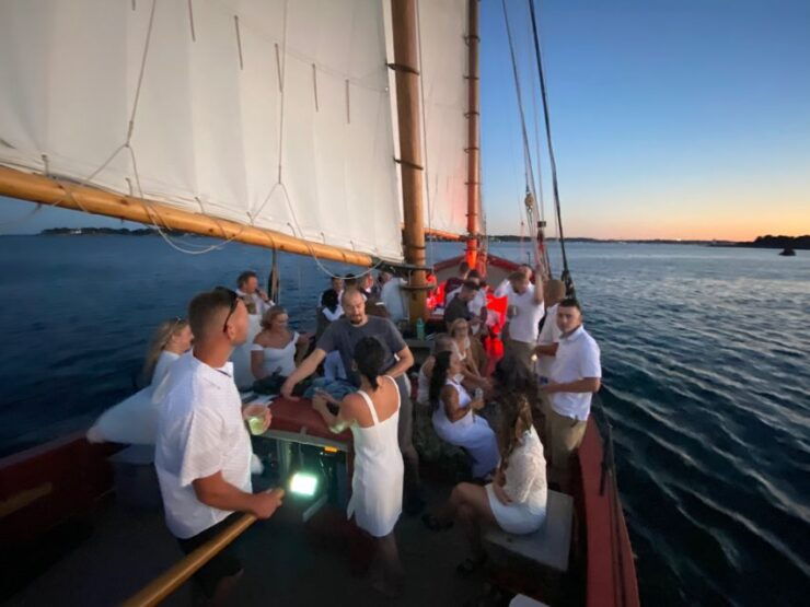 Salem: Historic Schooner Sailing Cruise - Activity Details