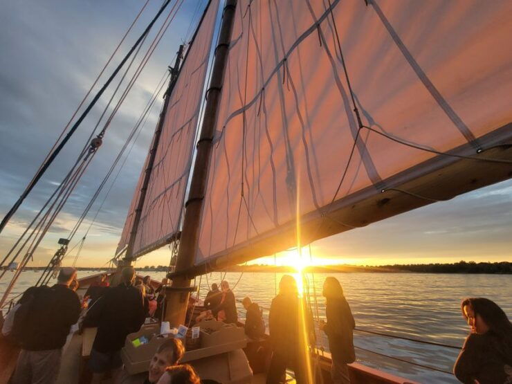 Salem: Historic Schooner Sailing Cruise - Experience Highlights