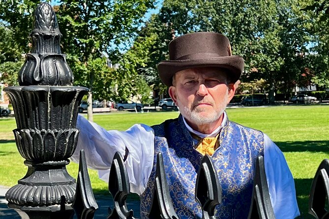 Salem History Lovers Walking Tour - Cancellation Policy
