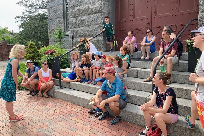 Salem Kids Slightly Spooky Tour - Common Questions