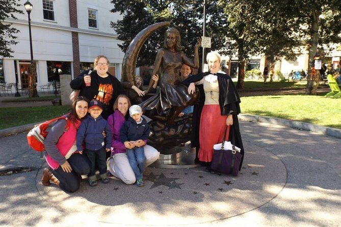 Salem Kids Slightly Spooky Tour - The Sum Up