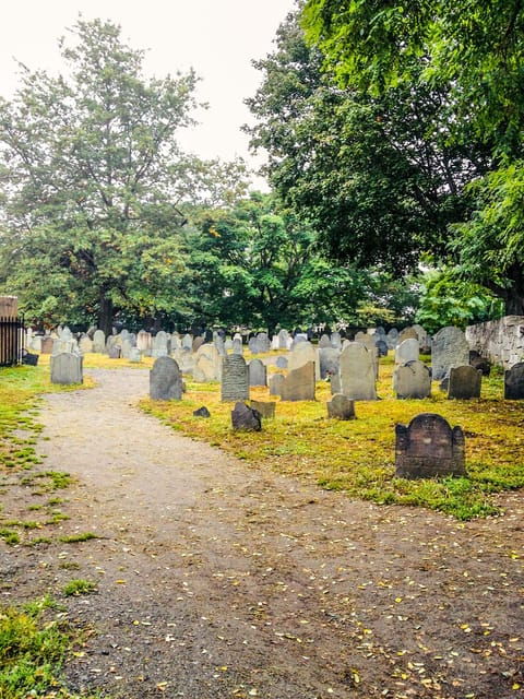 Salem, MA: Hocus Pocus Movie Guided Walking Tour - Physical Requirements