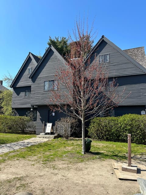 Salem, Ma: Merchants & Mansions: an Architecture Tour - Good To Know