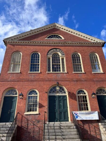 Salem, Ma: Merchants & Mansions: an Architecture Tour - Duration and Cancellation Policy