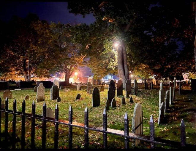 Salem, MA: Mysteries & Murder Guided Walking Tour - Directions